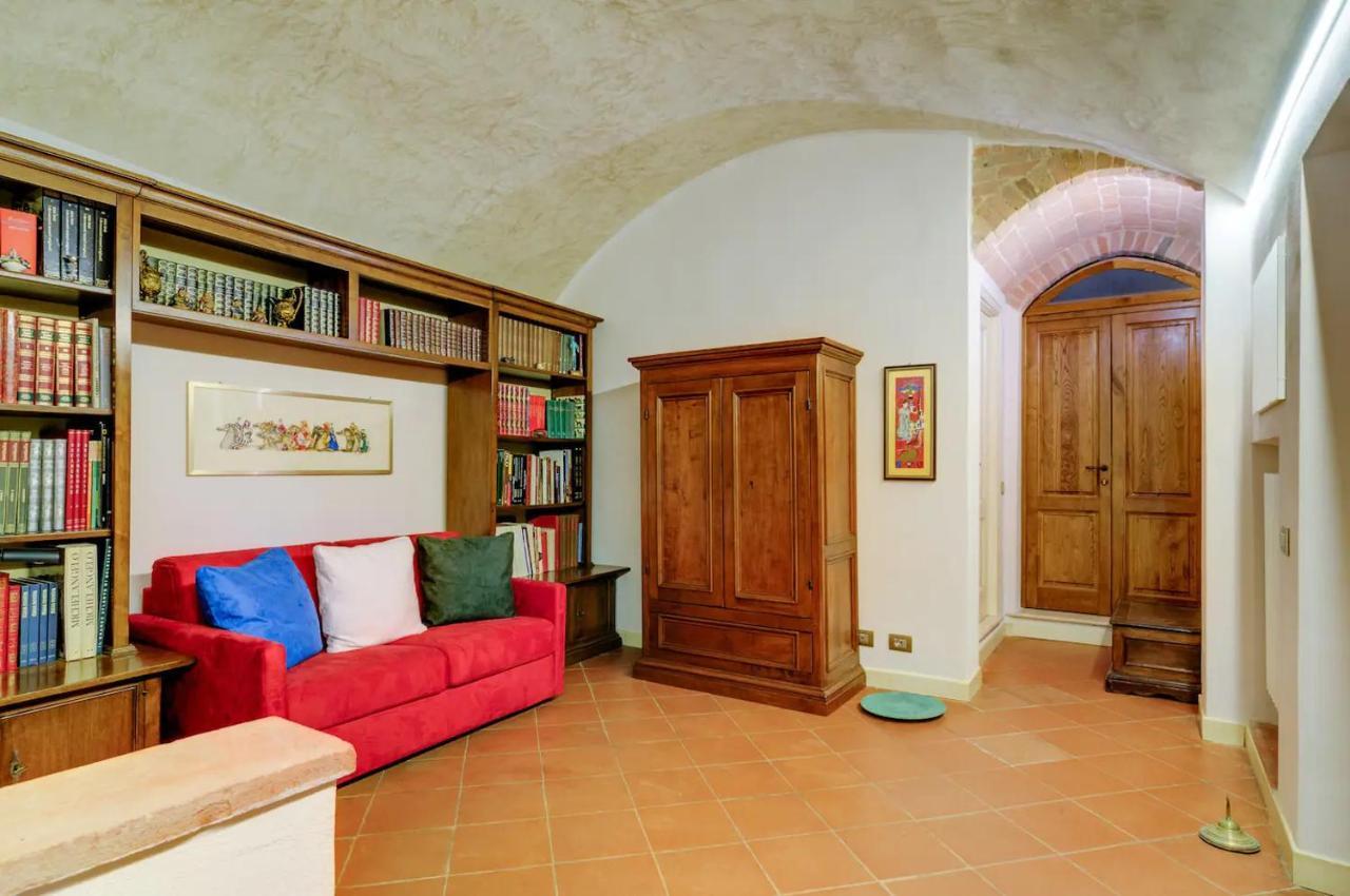 Bargello Accommodation Siena Luaran gambar