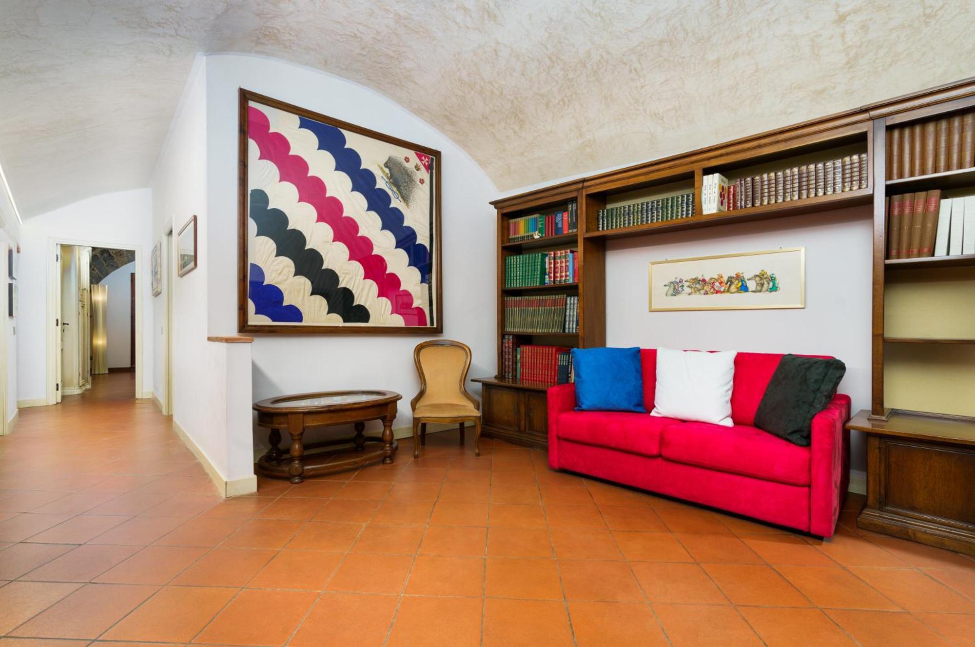 Bargello Accommodation Siena Luaran gambar