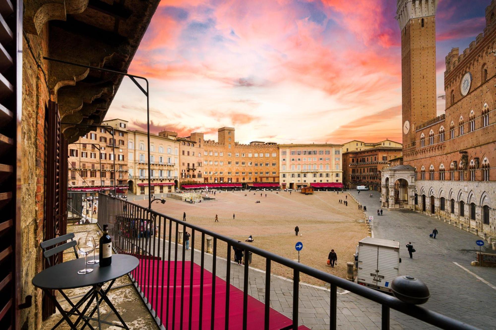 Bargello Accommodation Siena Luaran gambar