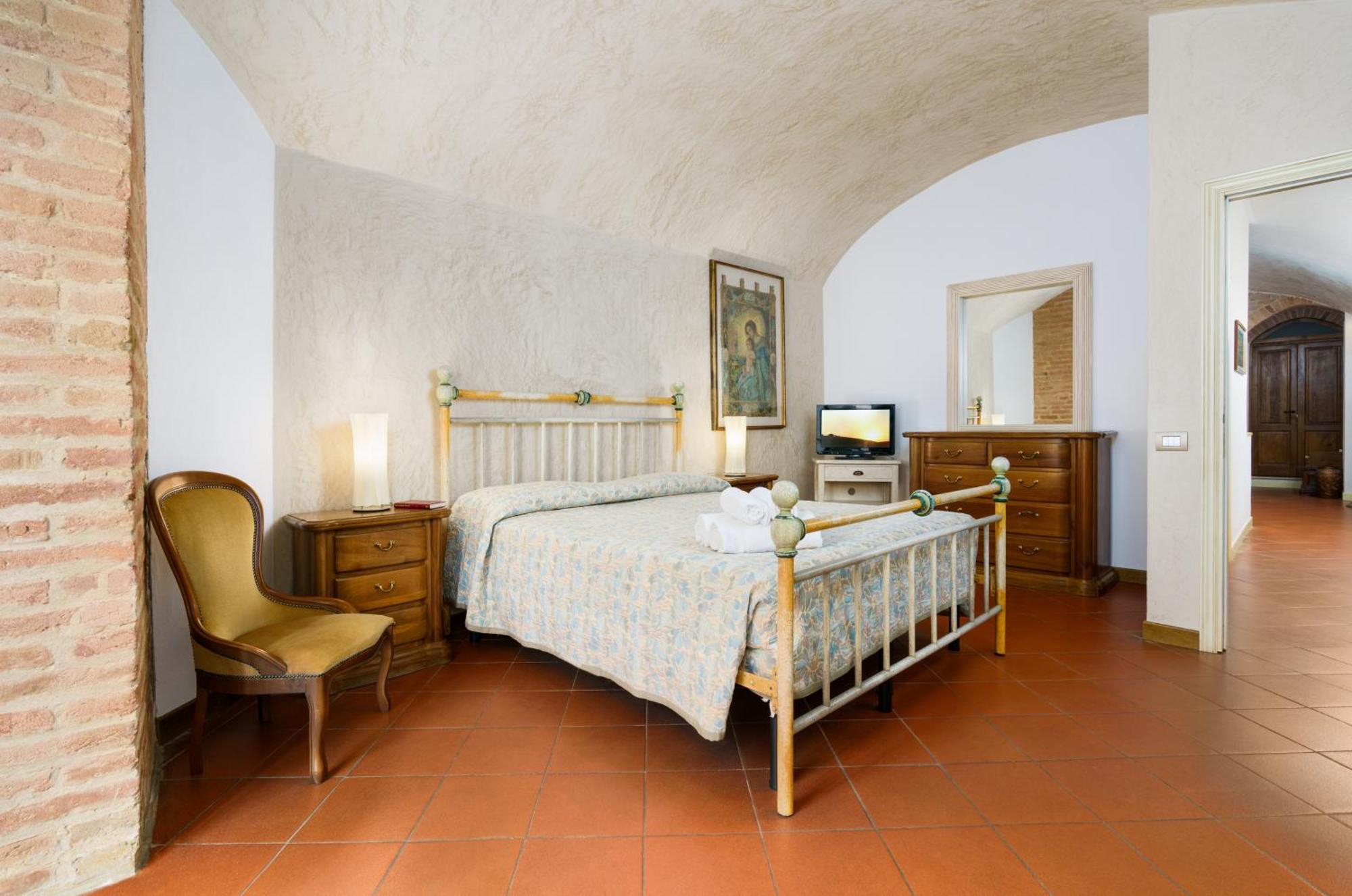 Bargello Accommodation Siena Luaran gambar