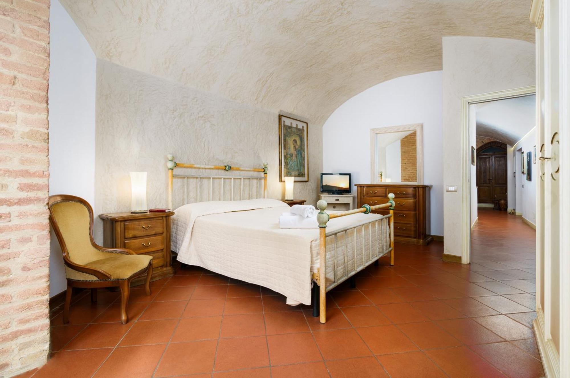 Bargello Accommodation Siena Luaran gambar