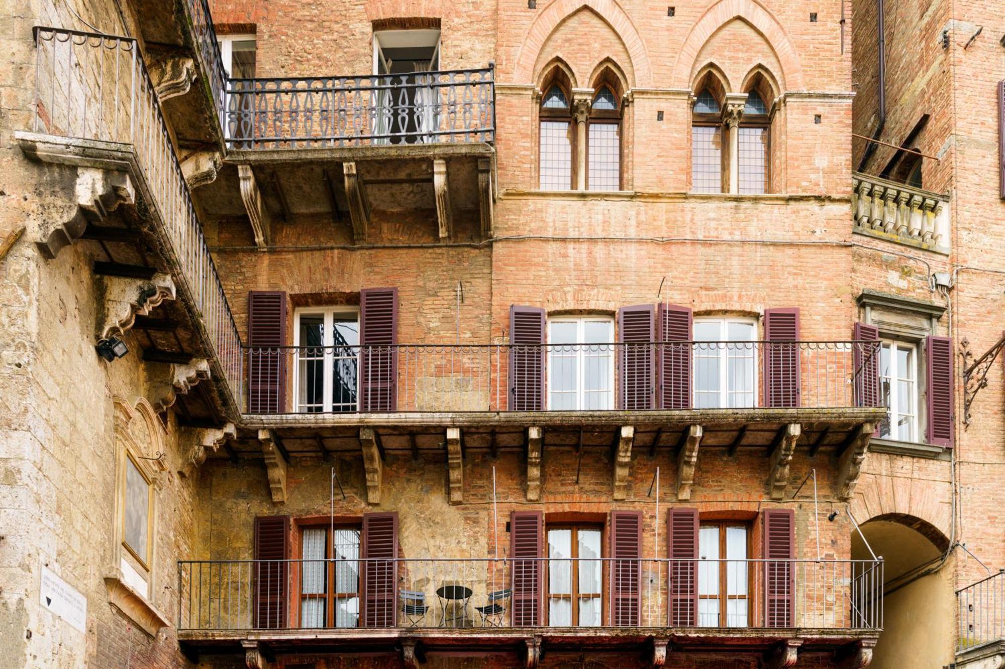 Bargello Accommodation Siena Luaran gambar