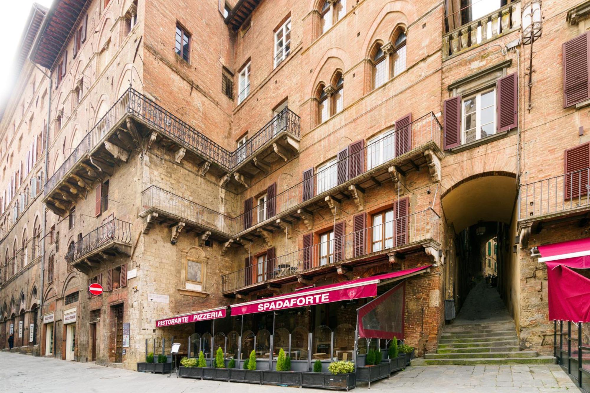 Bargello Accommodation Siena Luaran gambar